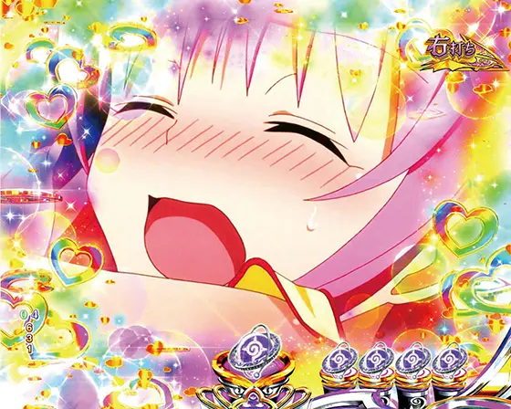 ToLOVEるダークネス100（パチンコ）のモモ画像