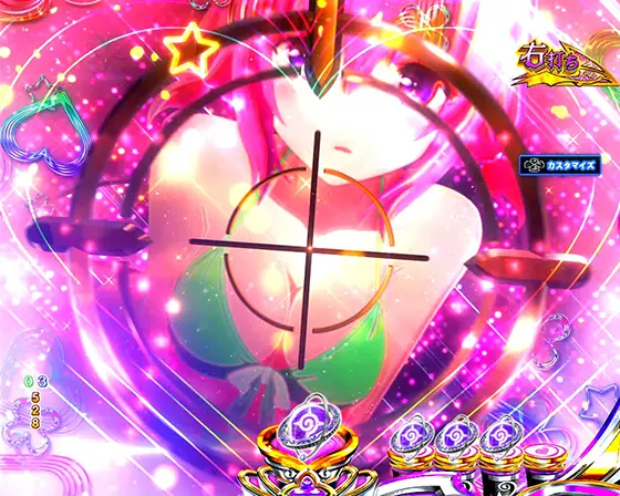 ToLOVEるダークネス100（パチンコ）のモモ画像