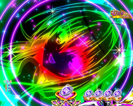 ToLOVEるダークネス100（パチンコ）のダークネス計画画像