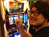 BLOOD+と鉄拳3rdと。 ガチノリinやすだスロット仲宿店(第351回)