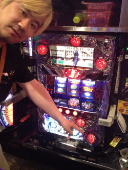 第259回 ガチノリinやすだ大山北口5号店 一撃 パチンコ パチスロ解析攻略