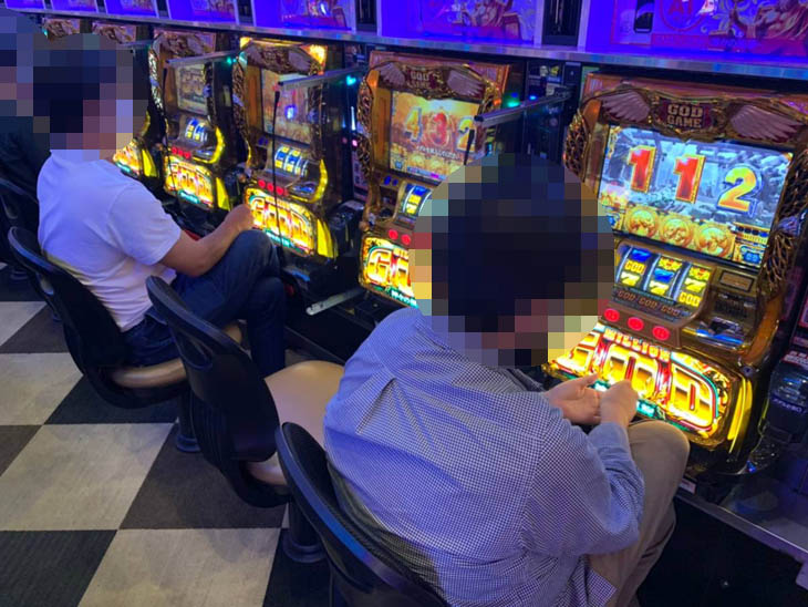 取材日 7 5 真双龍 In デルゼビッグサイト新潟南店 一撃 パチンコ パチスロ解析攻略