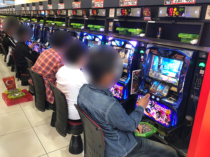 取材日 9 22 双龍 In クリエ新潟店 一撃 パチンコ パチスロ解析攻略