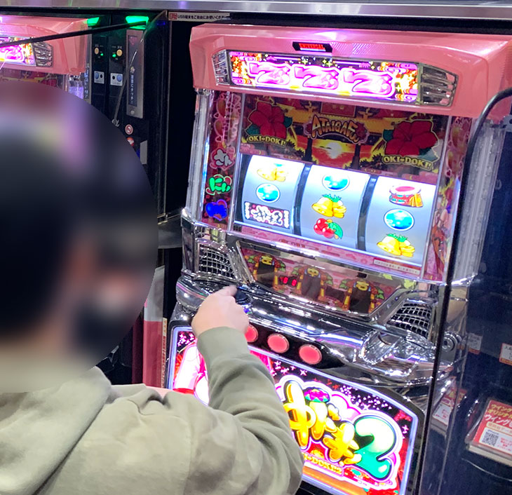 取材日 2 13 双龍 In ウイングあすと長町店 一撃 パチンコ パチスロ解析攻略