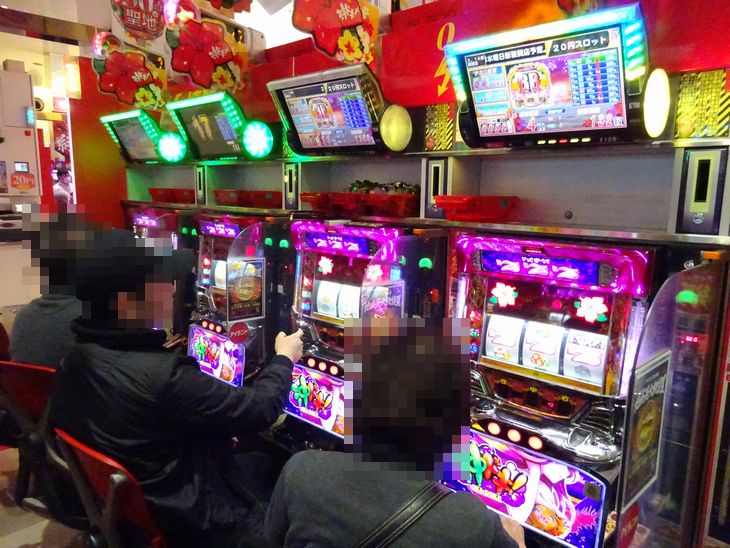 取材日 2 12 双龍 In アイランド筑西店 一撃 パチンコ パチスロ解析攻略