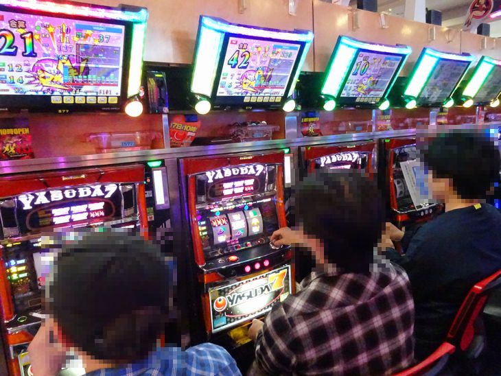 取材日 3 10 双龍 In やすだ柏店 一撃 パチンコ パチスロ解析攻略
