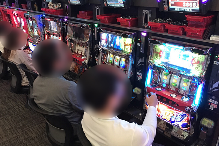 町田 マルハン データ 横浜