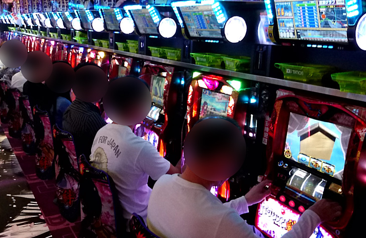 取材日 5 26 双龍 In D Station高崎店 一撃 パチンコ パチスロ解析攻略