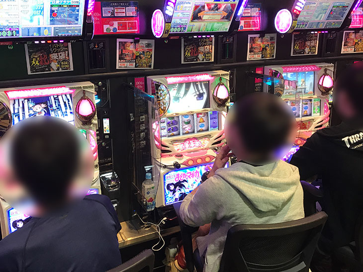 取材日 8 24 双龍 In クラブイーグル南7条店 一撃 パチンコ パチスロ解析攻略