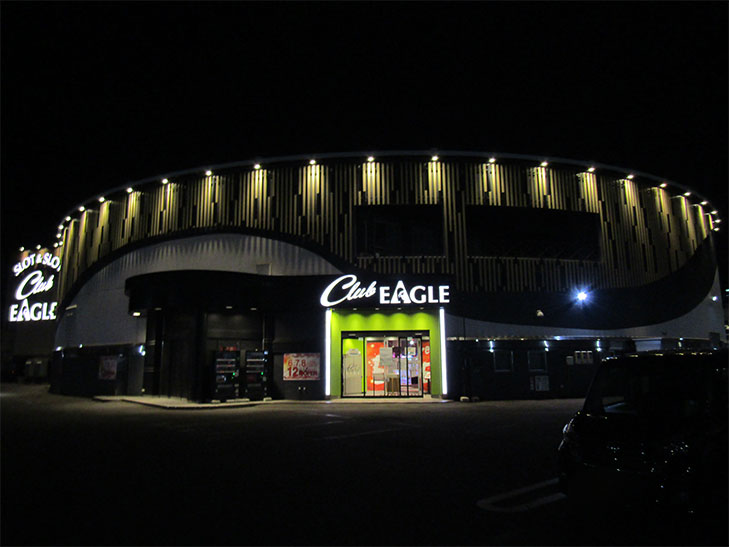 取材日 10 6 双龍 In クラブイーグル旭川店 一撃 パチンコ パチスロ解析攻略