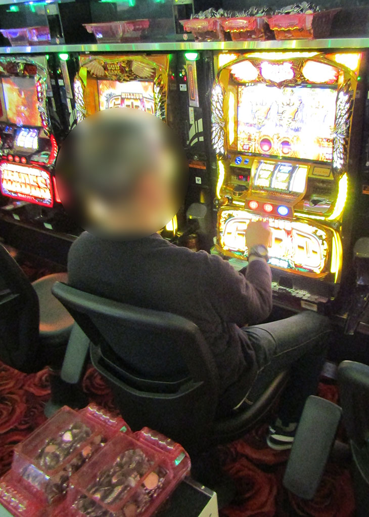 取材日 10 双龍 In パチンコボンボン永山店 一撃 パチンコ パチスロ解析攻略