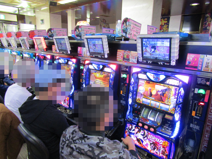 取材日 11 10 双龍 In パーラーダイエー大町店 一撃 パチンコ パチスロ解析攻略