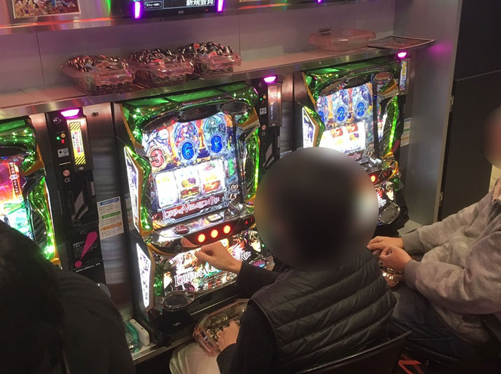 取材日 12 27 双龍 In ビクトリア室蘭店 一撃 パチンコ パチスロ解析攻略