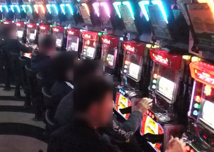 取材日 4 21 双龍 In スロットzap竹尾店 一撃 パチンコ パチスロ解析攻略