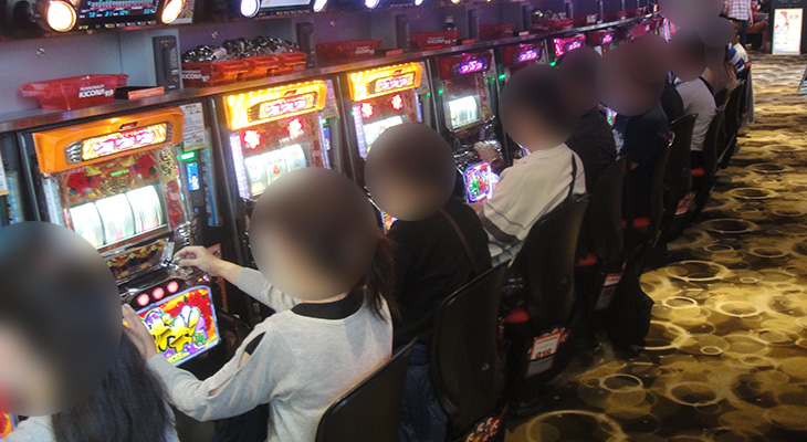 材日 6 19 双龍 In キコーナ松戸店 一撃 パチンコ パチスロ解析攻略