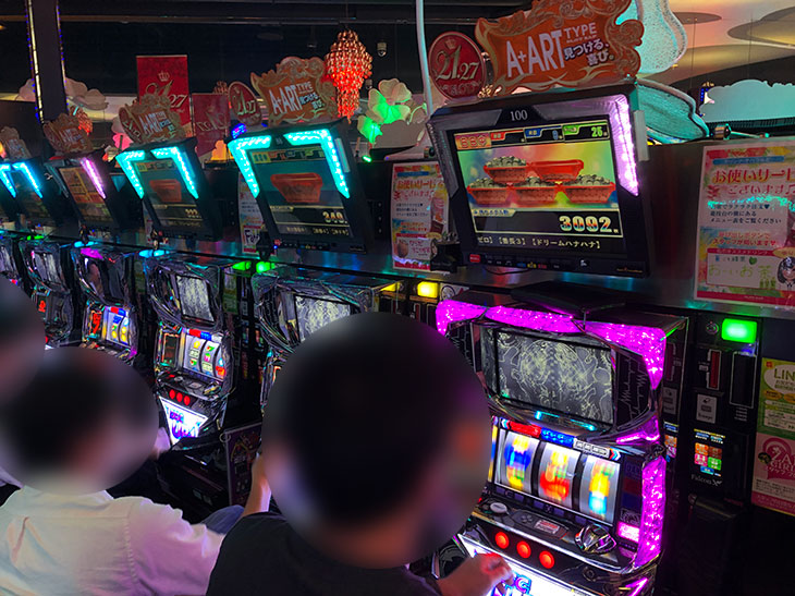 取材日 7 27 双龍 In スロットzap竹尾店 一撃 パチンコ パチスロ解析攻略