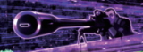 パチスロ攻殻機動隊Ｓ.Ａ.Ｃ. 2nd GIGの紫カットイン