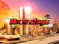 スーパービンゴギャラクシーのMars（火星）ステージの画像