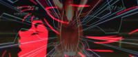 蒼穹のファフナーEXODUSの液晶導光板・赤の画像