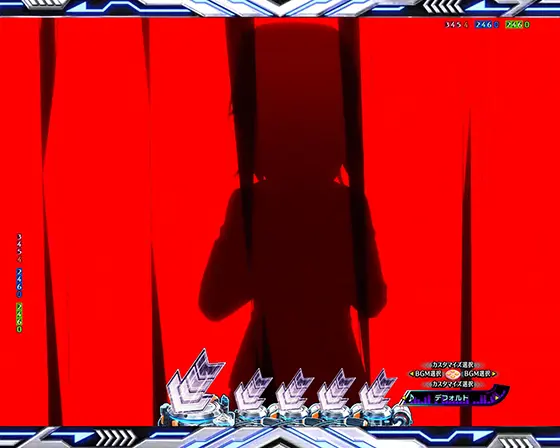 パチンコe一方通行 とある魔術の禁書目録の御坂妹コスプレ予告
