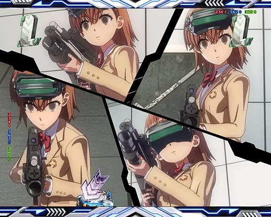 パチンコe一方通行 とある魔術の禁書目録の妹達(シスターズ)アタック