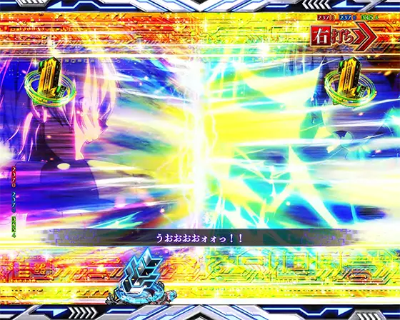 パチンコe一方通行 とある魔術の禁書目録の打ち合い予告