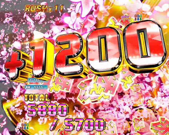 冴えない彼女の育てかた（パチンコ）のBONUS