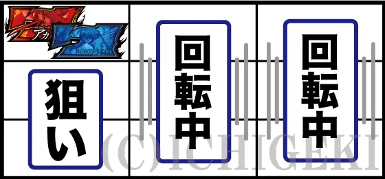 Ｌ アカメが斬る！ 2の打ち方