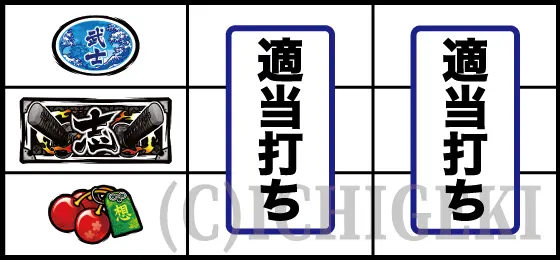 いざ！番長の適当打ち②