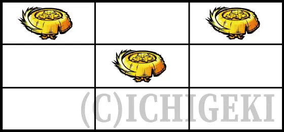 いざ！番長のチャンス目②
