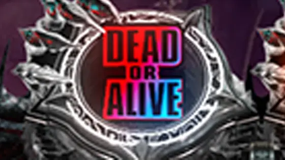 スマスロ デビル メイ クライ5 スタイリッシュトライブのエンブレムDead or ALIVE