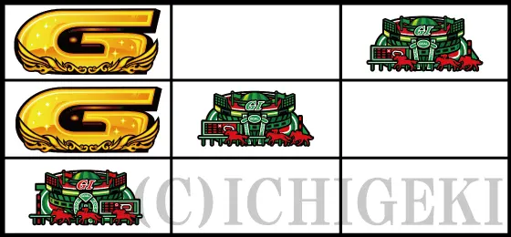 GⅠ優駿倶楽部黄金の強チェリー