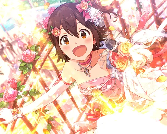 スマスロ アイドルマスター ミリオンライブ！ ネクストプロローグのリールビジョン演出