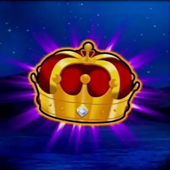 スマスロキングパルサーの王冠