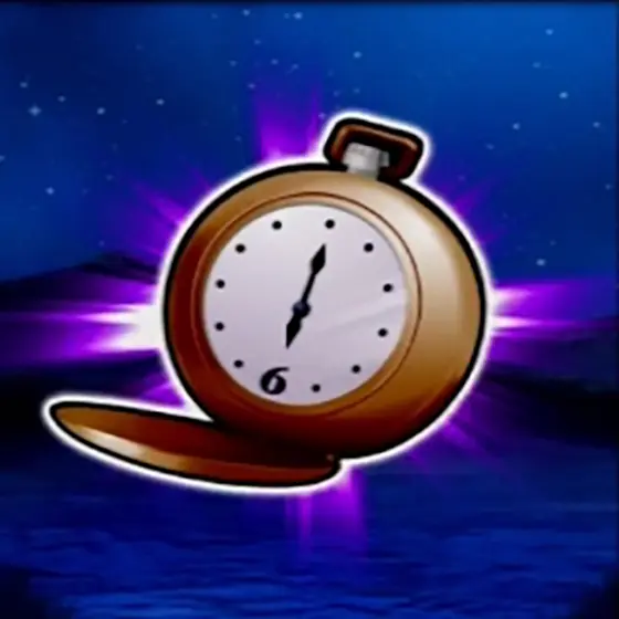 スマスロキングパルサーの時計「銅(6時)」