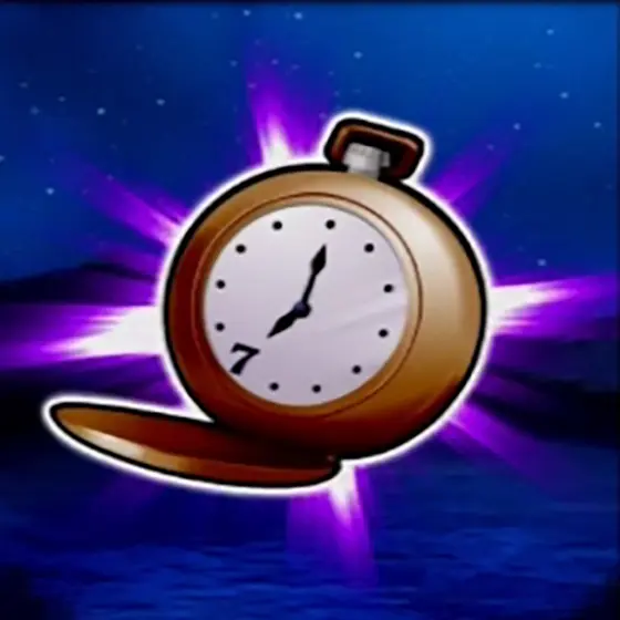 スマスロキングパルサーの時計「銅(7時)」