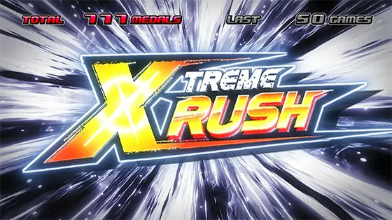 スマスロ 緑ドン VIVA!情熱南米編 REVIVALのXTREME RUSH