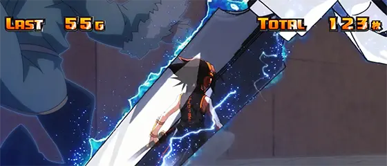 スマスロ シャーマンキングの注目演出「」