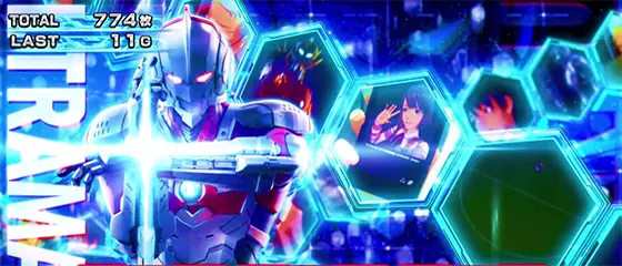 L ULTRAMANのエクストラゲーム