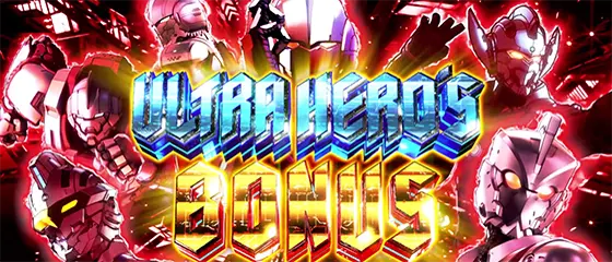 L ULTRAMANのウルトラヒーローズBONUS