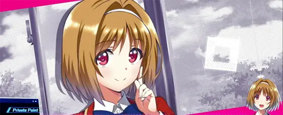 スマスロ ようこそ実力至上主義の教室へのアイキャッチ演出の示唆（白背景）