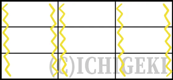 LBジャックポットのバウンドストップ演出
