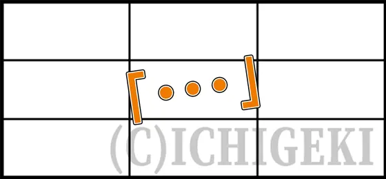 LBジャックポットの無音演出