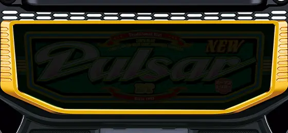 スマスロニューパルサーBTの下パネル消灯