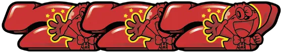 LBプレミアムうまい棒のBB配当図柄