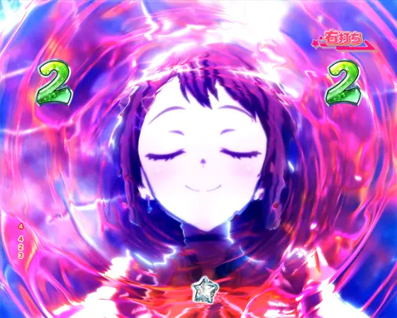 パチンコＰバンドリ！ Light ver.のバンドジャッジ演出