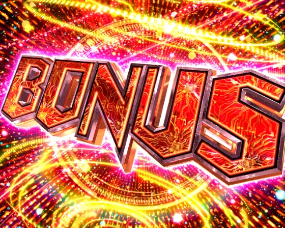 攻殻機動隊 大入り（パチンコ）BONUSの画像