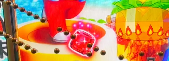 パチンコPうまい棒2の保留変化予告
