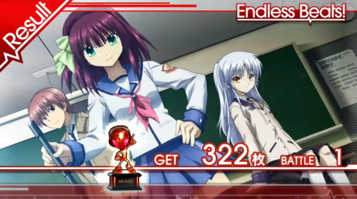 パチスロangel Beats エンジェルビーツ スロット新台 設定判別 立ち回りポイント 設定判別や立ち回りポイント 高設定狙いを行い期待値を稼ぐ立ち回り 高設定確定演出 ヤメ時や狙い目 知っ得情報 一撃 パチンコ パチスロ解析攻略