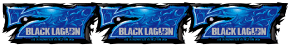 BLACK LAGOON ZERO bullet MAXの青7